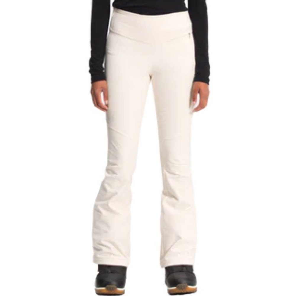 North Face Snowga Pants - Size 6